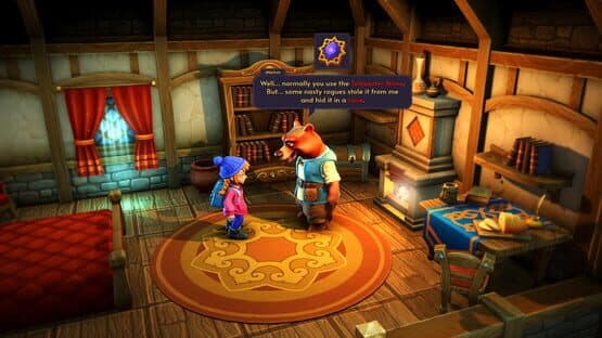 Gabby's Odyssey — screenshot 1