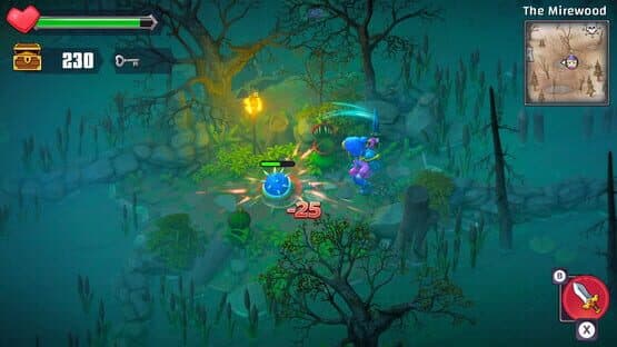 Gabby's Odyssey — screenshot 2