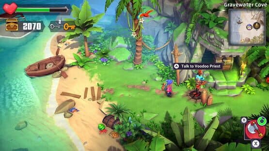 Gabby's Odyssey — screenshot 3