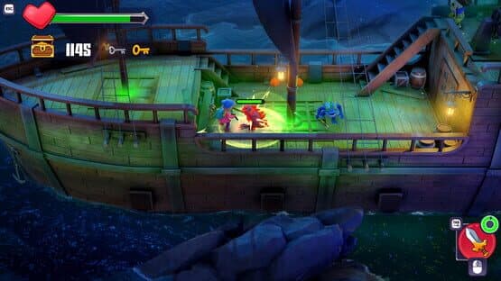 Gabby's Odyssey — screenshot 6