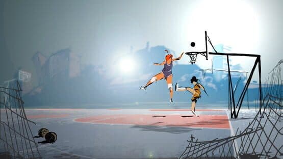 The Dunkers — screenshot 1
