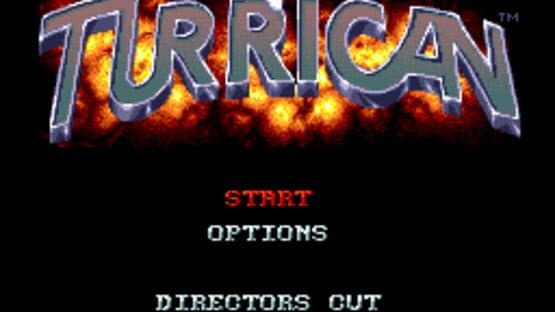 Mega Turrican Director's Cut — screenshot 2