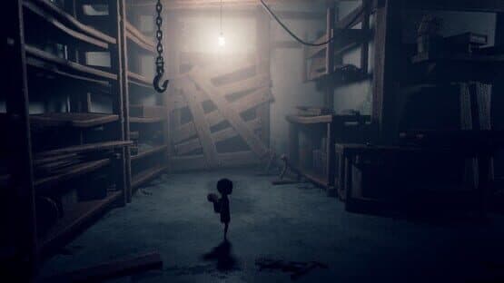 Lull: Rest After Crying — screenshot 1