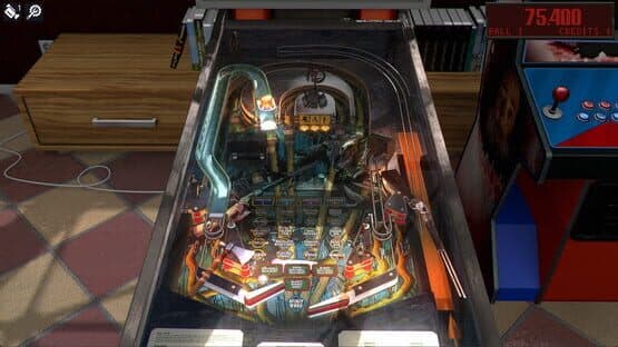 Zaccaria Pinball: Blood West Table Pack — screenshot 3