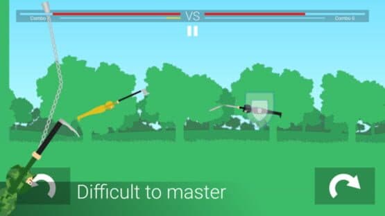 Ninja Masters — screenshot 1