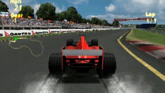 Formula One 99 — screenshot 4