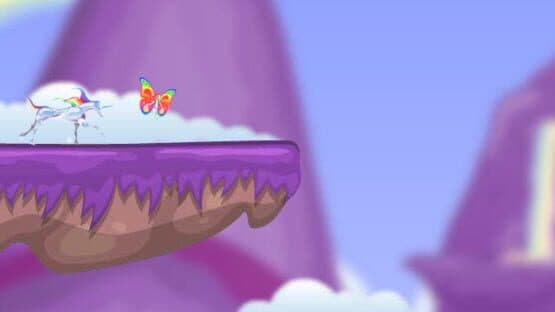 Robot Unicorn Attack Evolution — screenshot 1
