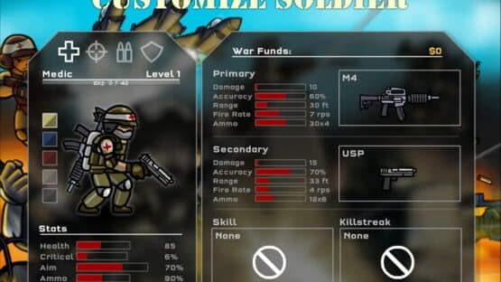 Strike Force Heroes — screenshot 4