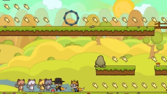 Strikeforce Kitty 2 — screenshot 1