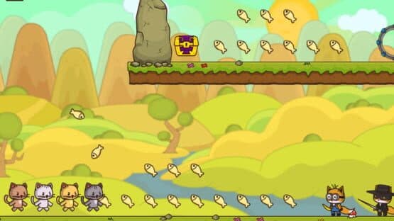Strikeforce Kitty 2 — screenshot 2