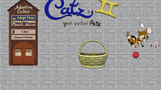Catz II: Your Virtual Petz — screenshot 1