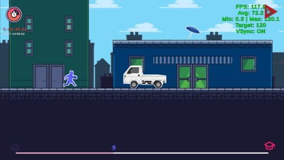 Running Late — screenshot 2