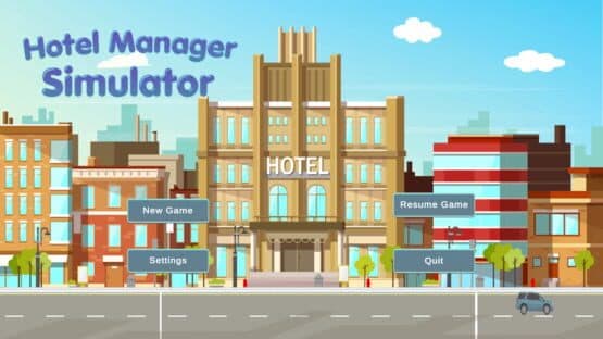 Hotel Manager Simulator — screenshot 7