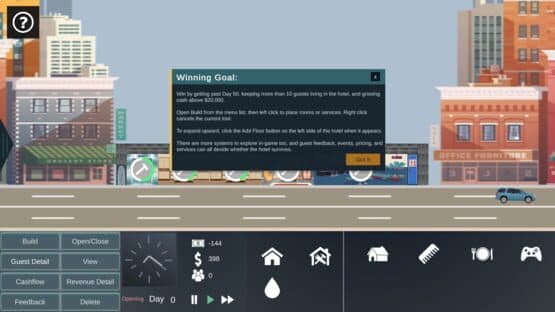 Hotel Manager Simulator — screenshot 8