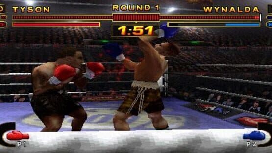 Mike Tyson Boxing — screenshot 1