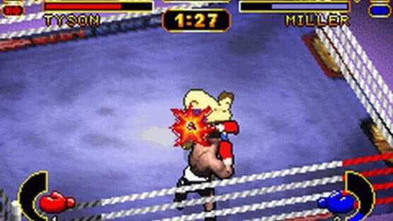 Mike Tyson Boxing — screenshot 2