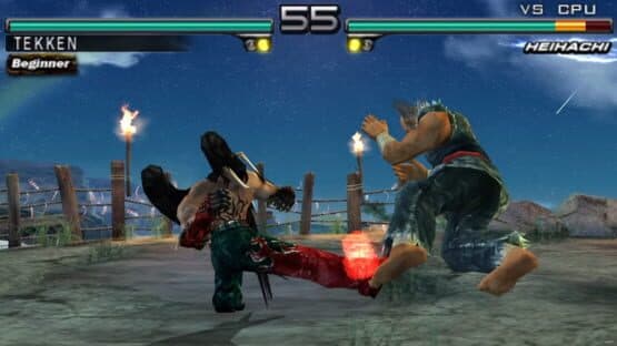 Tekken: Dark Resurrection — screenshot 1