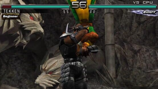 Tekken: Dark Resurrection — screenshot 2