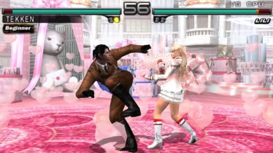 Tekken: Dark Resurrection — screenshot 3