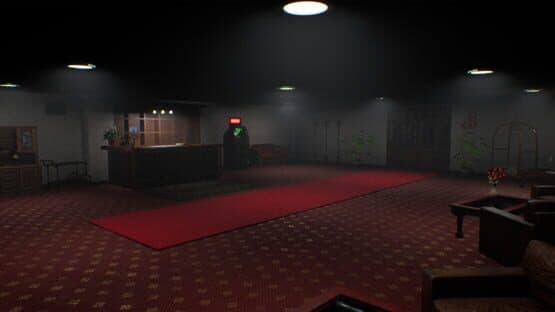 Final Night At Hotel — screenshot 3
