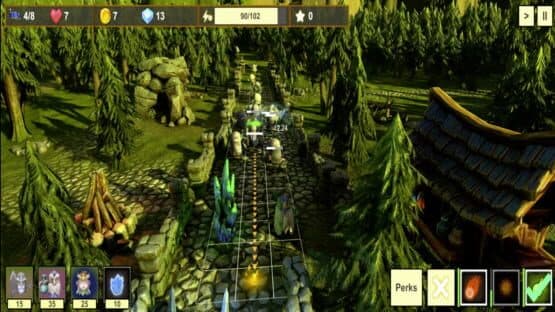 Dangerous Roads — screenshot 2