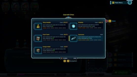 Stellar Freight: Endless Horizon — screenshot 5