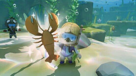 Splash Divers — screenshot 1