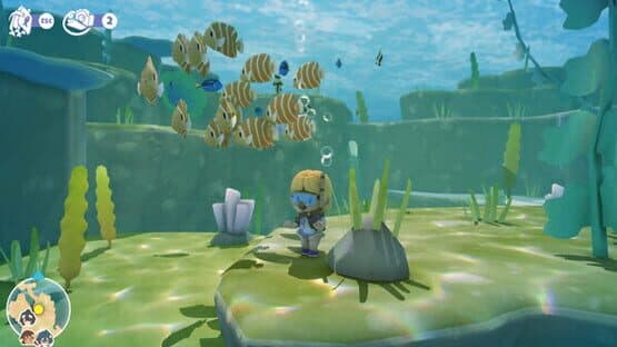 Splash Divers — screenshot 8