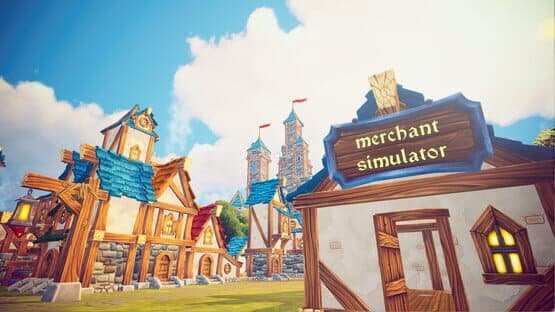Fantasy Kingdom Merchant Simulator — screenshot 1
