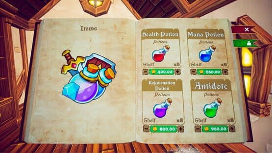 Fantasy Kingdom Merchant Simulator — screenshot 3