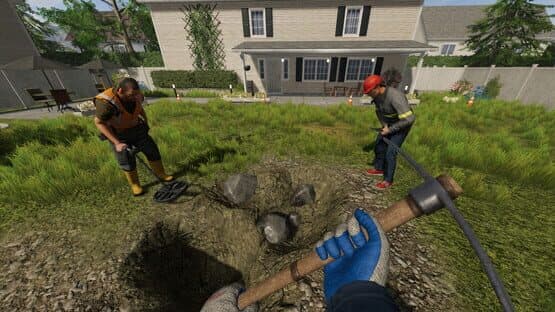 Ore Factory Squad — screenshot 1