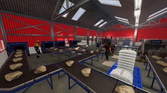 Ore Factory Squad — screenshot 2