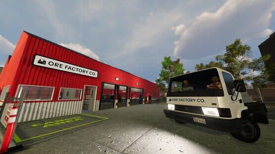Ore Factory Squad — screenshot 4