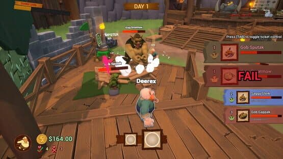 Bronzebeard's Tavern 2 — screenshot 1