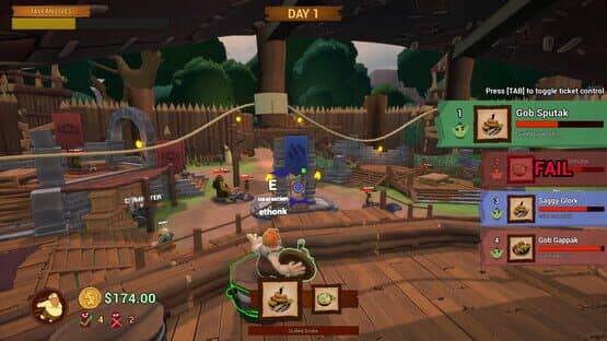 Bronzebeard's Tavern 2 — screenshot 3