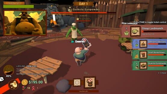 Bronzebeard's Tavern 2 — screenshot 7