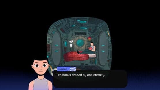 Ismene — screenshot 1