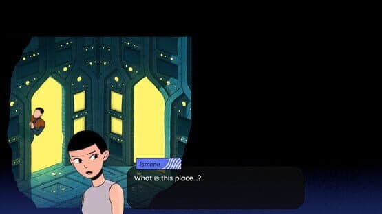 Ismene — screenshot 2