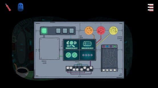 Ismene — screenshot 5