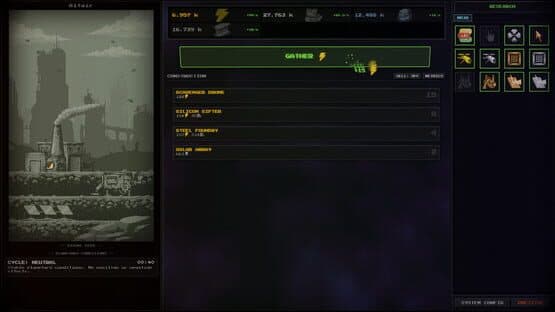 Azimuth — screenshot 1