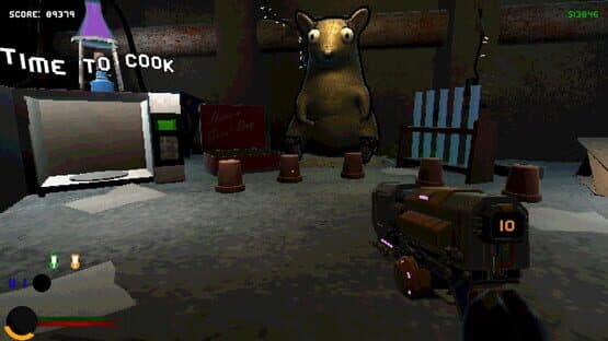Murdeer — screenshot 2