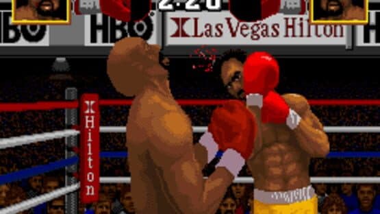 Boxing Legends of the Ring — screenshot 2