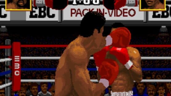 Boxing Legends of the Ring — screenshot 3