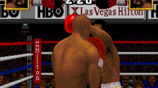 Boxing Legends of the Ring — screenshot 4
