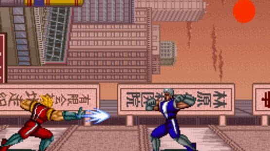 Doomsday Warrior — screenshot 4