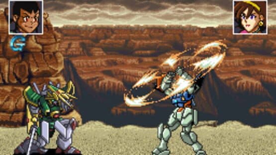 Kidou Butou-den G Gundam — screenshot 2
