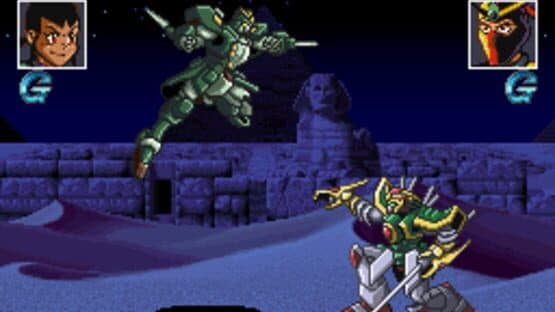Kidou Butou-den G Gundam — screenshot 3