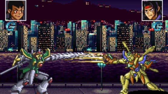 Kidou Butou-den G Gundam — screenshot 4