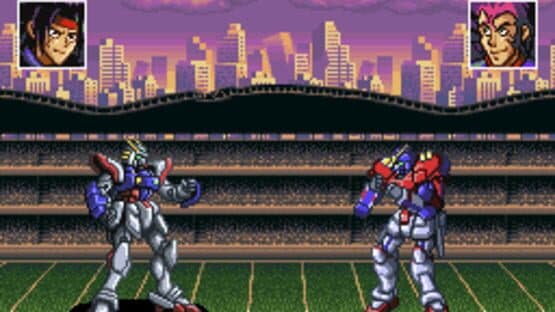 Kidou Butou-den G Gundam — screenshot 5