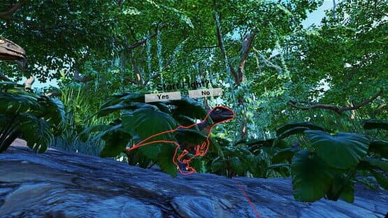 Hero of Giants: Dinosaurs Strike VR — screenshot 2